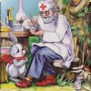 Мұқаба Сказки для детей - «Доктор Айболит» Корней Чуковский Сказки для детей - «Доктор Айболит» Корней Чуковский