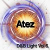 Мұқаба Atez - DnB Light Vol6 Atez - DnB Light Vol6
