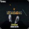 Мұқаба Dndm, Umar Keyn - D’Octobre (2025) Dndm, Umar Keyn - D’Octobre (2025)