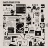 Pochette Krakota Feat. Lifford - In The Area Krakota Feat. Lifford - In The Area