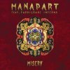 Portada Manapart feat. Tardigrade Inferno - Misery Manapart feat. Tardigrade Inferno - Misery