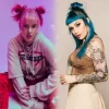 封面 Georgie Riot & Courtney Paige N - Knock Out Georgie Riot & Courtney Paige N - Knock Out