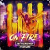 封面 Jay Hardway feat. Nadia Gattas - On Fire Jay Hardway feat. Nadia Gattas - On Fire