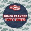 Pochette Bingo Players - Tom's Diner (Bingo Players 2016 Re-Work) Bingo Players - Tom's Diner (Bingo Players 2016 Re-Work)