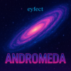 Мұқаба eyfect - Andromeda eyfect - Andromeda