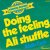 封面 Alvin Cash - Ali Shuffle