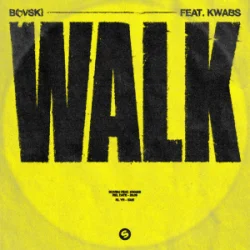 Мұқаба BOVSKI - Walk (feat. Kwabs)