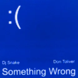 Мұқаба DJ Snake & Don Toliver - Something Wrong
