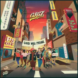Мұқаба GRiZ Feat. Eric Krasno - Wicked