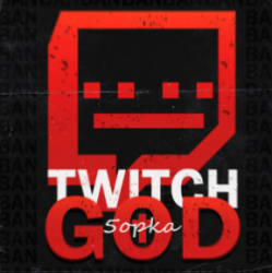 Мұқаба 5opka - Twitch. God