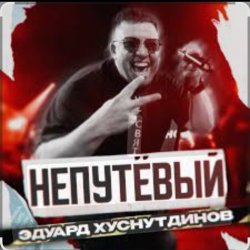 Мұқаба Эдуард Хуснутдинов - Непутёвый