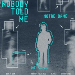 Мұқаба Notre Dame - Everytime