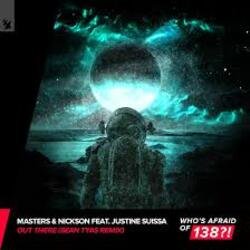 Мұқаба Masters & Nickson feat. Justine Suissa - Out There (Robert Nickson Remix)