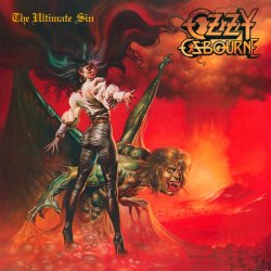 Мұқаба Ozzy Osbourne - Never