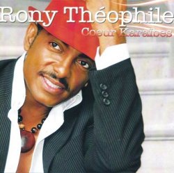 Мұқаба Rony Théophile - Fanm