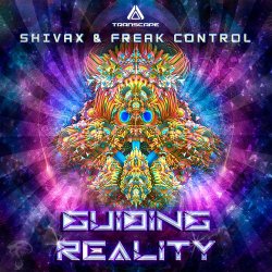 Мұқаба Shivax Vs Freak Control - Guiding Reality