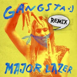 Мұқаба Major Lazer & Diplo - GANGSTA (feat. Busy Signal & Kybba) [Maureen Version]