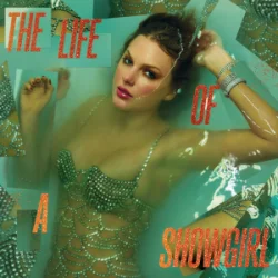 Мұқаба Taylor Swift - Opalite