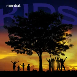 Мұқаба MGMT - Kids (Mentol Cover Remix)
