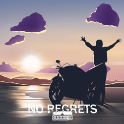 Мұқаба SAHALIN - No Regrets