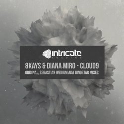 Мұқаба Diana Miro & 8Kays - Cloud9 (Radio Edit)