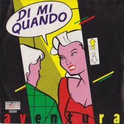 Мұқаба Aventura - Di Mi Quando (Instrumental)