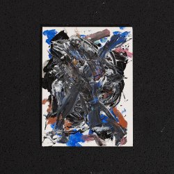 Мұқаба Elements of Dust - Letter