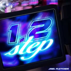 Мұқаба Joel Fletcher - 1,2 Step