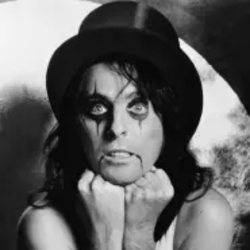 Мұқаба Alice Cooper - Dangerous tonight