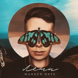 Мұқаба MURDER DAYS - Лети
