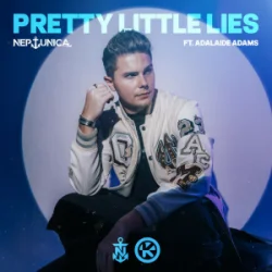 Мұқаба Neptunica & Adalaide Adams - Pretty Little Lies