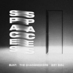 Мұқаба BUNT. & The Chainsmokers & Izzy Bizu - Spaces