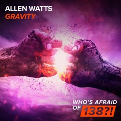 Мұқаба Allen Watts - Gravity