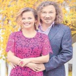 Мұқаба Игорь Николаев & Юлия Проскурякова - Родные люди