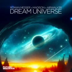 Мұқаба Roman Messer & Madison & Airwalk3r - Dream Universe