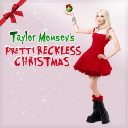 Мұқаба The Pretty Reckless - Where Are You Christmas?