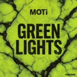 Мұқаба MOTi - Green Lights
