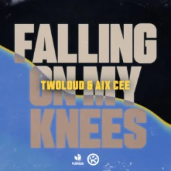 Мұқаба twoloud & Aix Cee - Falling On My Knees
