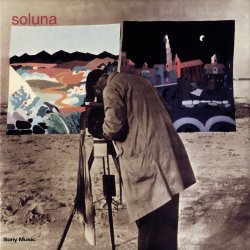 Мұқаба Soluna - El terror de la abuela