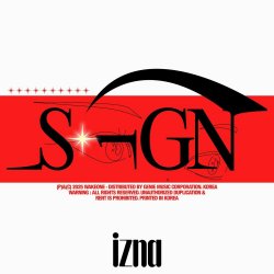 Мұқаба IZNA - SIGN