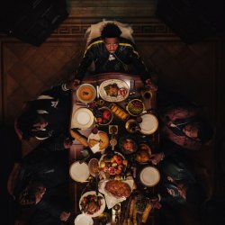 Мұқаба Roddy Ricch - King Size