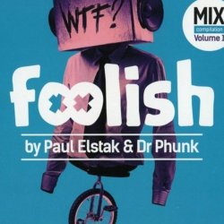 Мұқаба Paul Elstak aka Da Warrior & Dr Phunk - Move That Body (Original Mix)