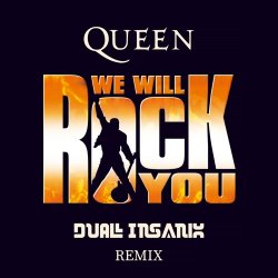 Мұқаба Queen - We Will Rock You (Prime Remix)