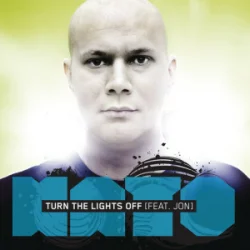 Мұқаба KATO - Turn The Lights Off (feat. Jon)