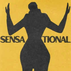 Мұқаба WizTheMc - Sensational