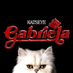 Мұқаба KATSEYE - Gabriela