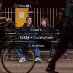 Мұқаба BL3SS & CamrinWatsin & bbyclose - Kisses