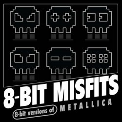 Мұқаба 8-Bit Misfits - Wherever I May Roam (Metallica remix)