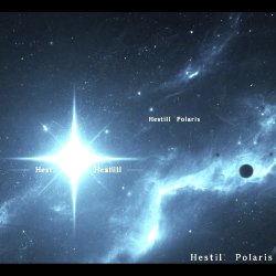 Мұқаба Hestill - Polaris
