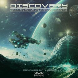 Мұқаба Fiction - Multiverse